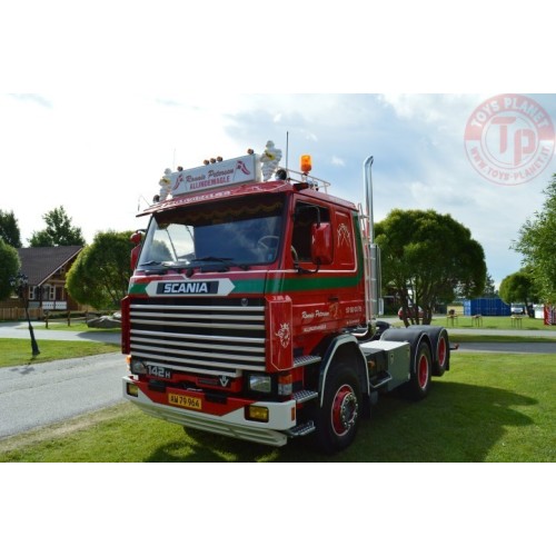 Scania 142H 6x2 - PETERSEN, RONNIE TEKNO 74198 TEKNO
