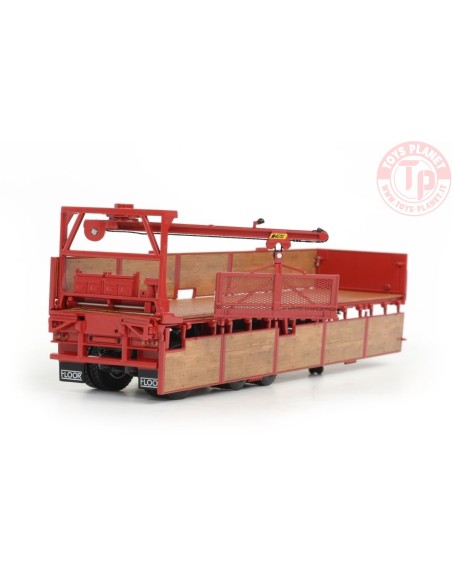 Classic Stenen Oplegger WSI 13-1020 WSI MODELS Classic Stenen Oplegger WSI 13-1020 WSI MODELS