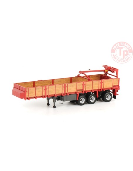 Classic Stenen Oplegger WSI 13-1020 WSI MODELS