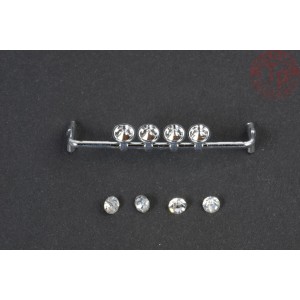 Barra 4 fari WSI 10-1254 WSI MODELS