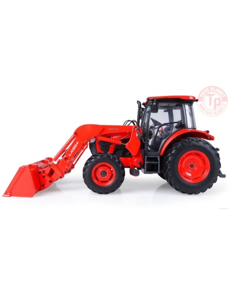 Kubota M5111 with front loader UH 5212 UNIVERSAL HOBBIES