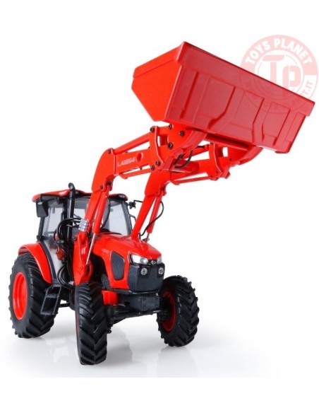 Kubota M5111 with front loader UH 5212 UNIVERSAL HOBBIES Kubota M5111 with front loader UH 5212 UNIVERSAL HOBBIES