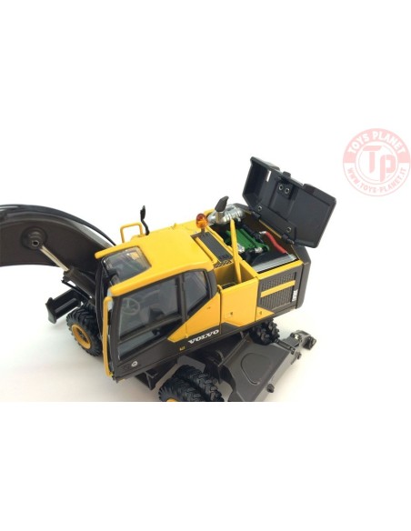 VOLVO MOTORART EW180E ミニカー Volvo EW180E - MOTORART