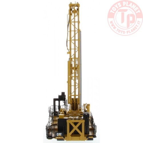 CAT MD6520 Rotary Blasthole Drill DIECAST MASTERS 85581 DIECAST MASTERS