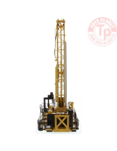 CAT MD6520 Rotary Blasthole Drill DIECAST MASTERS 85581 DIECAST MASTERS
