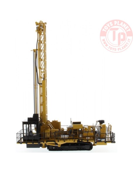 CAT MD6520 Rotary Blasthole Drill DIECAST MASTERS 85581 DIECAST MASTERS