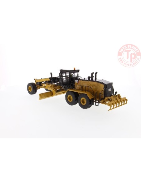 Caterpillar 24 Motor Grader DIECAST MASTER 85552 DIECAST MASTERS