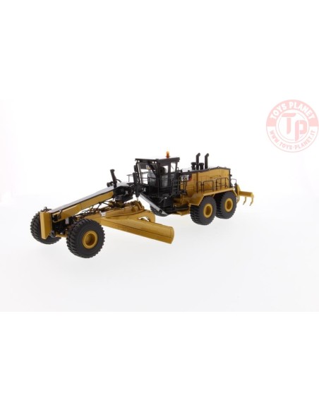Caterpillar 24 Motor Grader DIECAST MASTER 85552 DIECAST MASTERS
