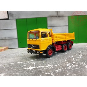 MERCEDES BENZ LPK 2232 MEILLER 1:50 Golden Oldies 0007605 GOLDEN OLDIES