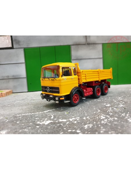 MERCEDES BENZ LPK 2232 MEILLER 1:50 Golden Oldies 0007605 GOLDEN OLDIES