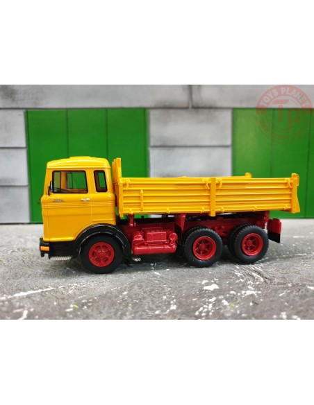 MERCEDES BENZ LPK 2232 MEILLER 1:50 Golden Oldies 0007605 GOLDEN OLDIES
