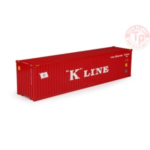 T.B. K-line 40ft container TEKNO 68920 TEKNO
