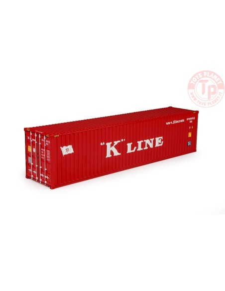 T.B. K-line 40ft container TEKNO 68920 TEKNO T.B. K-line 40ft container TEKNO 68920 TEKNO