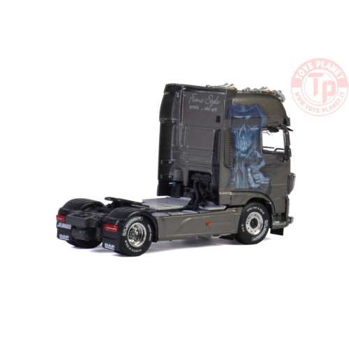 DAF XF SSC MY2017 - JOCHEN FRANZ WSI 01-2700 WSI MODELS