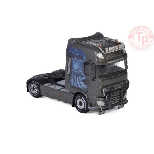 DAF XF SSC MY2017 - JOCHEN FRANZ WSI 01-2700 WSI MODELS