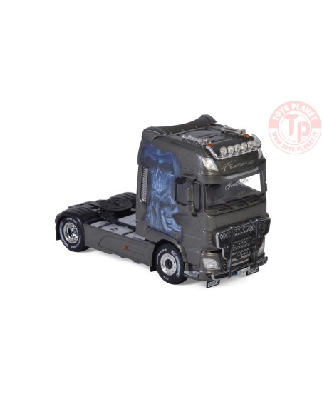 DAF XF SSC MY2017 - JOCHEN FRANZ WSI 01-2700 WSI MODELS DAF XF SSC MY2017 - JOCHEN FRANZ WSI 01-2700 WSI MODELS