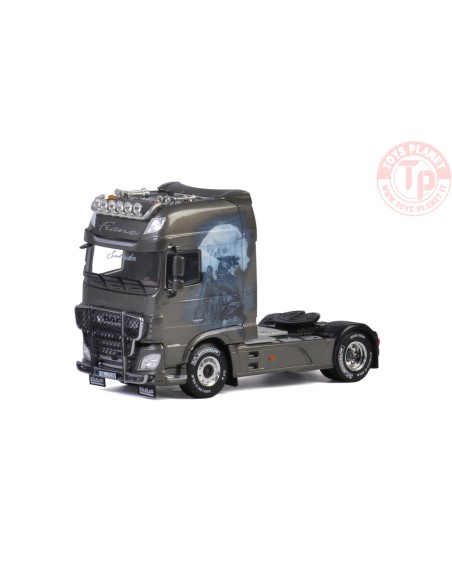 DAF XF SSC MY2017 - JOCHEN FRANZ WSI 01-2700 WSI MODELS