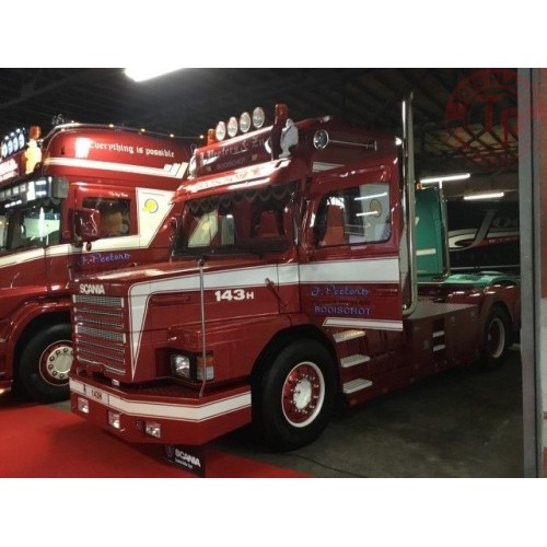 Scania Torpedo 3-serie 6x2 - Peeters TEKNO 74311 TEKNO