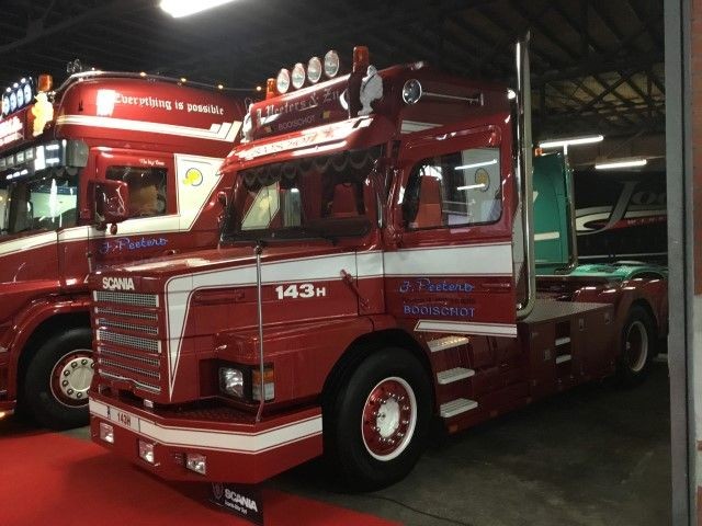 Tekno Melis Scania 3-Serie Torpedo 4x2 82810 - Loja online de modelo