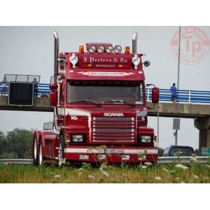 Scania Torpedo 3-serie 6x2 - Peeters TEKNO 74311 TEKNO