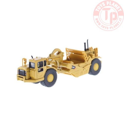 CAT 627G Wheel Tractor Scraper DIECAST MASTER 85134 USK SCALEMODELS