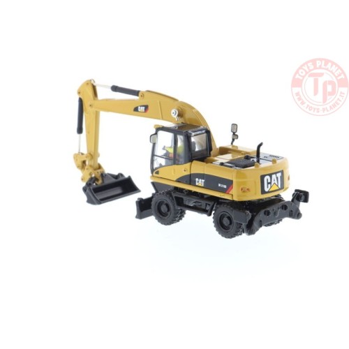 CAT M318D DIECAST MASTER 85177 USK SCALEMODELS
