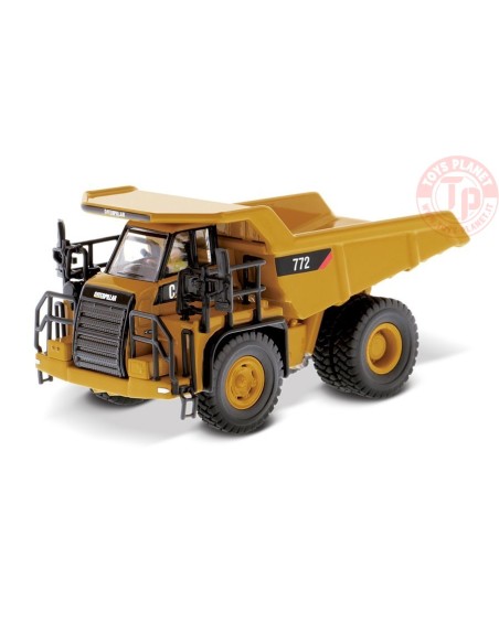 CAT 772 DIECAST MASTER 85261 DIECAST MASTERS