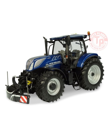 Tractorbumper 800 kg nero UH 5372 UNIVERSAL HOBBIES