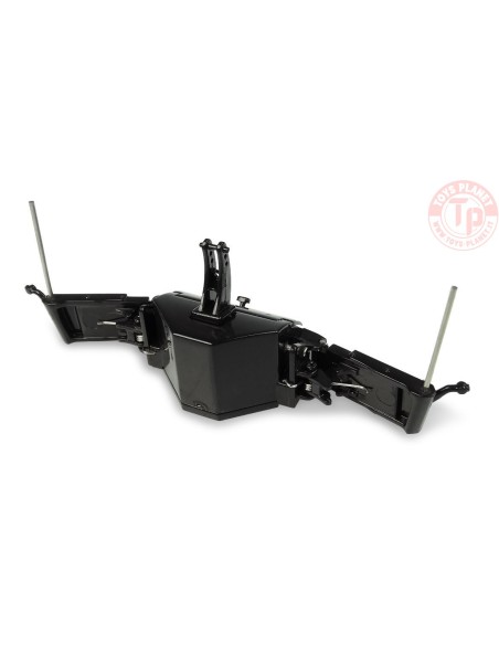 Tractorbumper 800 kg nero UH 5372 UNIVERSAL HOBBIES