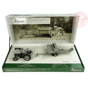 MASSEY FERGUSON T0 35 & FERGUSON F12 UH 5379 UNIVERSAL HOBBIES