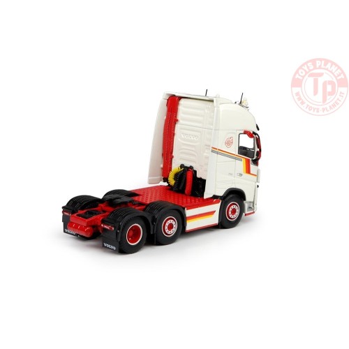 Volvo FH04 Globe XL 6x2 TEKNO 70279 TEKNO