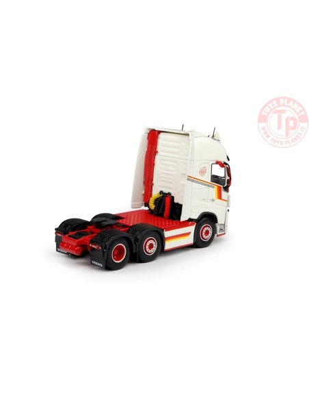 Volvo FH04 Globe XL 6x2 TEKNO 70279 TEKNO Volvo FH04 Globe XL 6x2 TEKNO 70279 TEKNO