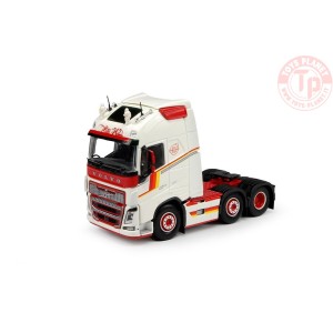 Volvo FH04 Globe XL 6x2 TEKNO 70279 TEKNO