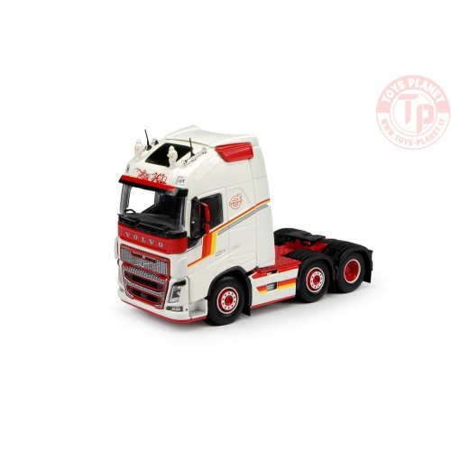 Volvo FH04 Globe XL 6x2 TEKNO 70279 TEKNO