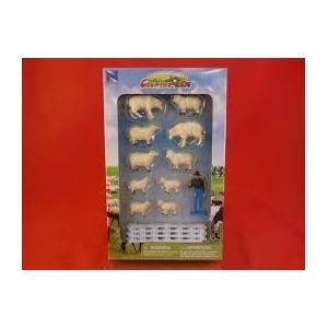 Recinto pecore NEW RAY 1:32 MODELLISMO AGRICOLO 1:32