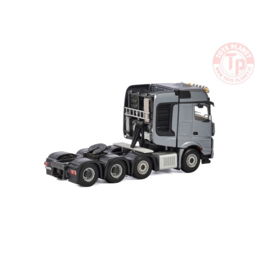 wsi メルセデスベンツ　アロクスMP4 BIG SPACE SLT 　1/50 1:50 for WSI for BENZ ACTROS MP4 BIG SPACE SLT 8X4 100
