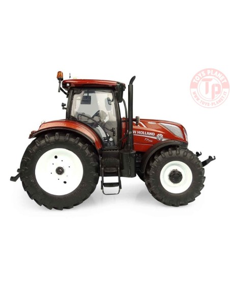 New Holland T7.225 "Edition Terracotta" UH 5376 UNIVERSAL HOBBIES New Holland T7.225 "Edition Terracotta" UH 5376 UNIVERSAL HOBBIES