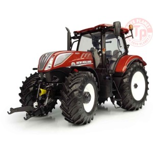 New Holland T7.225 "Edition Terracotta" UH 5376 UNIVERSAL HOBBIES