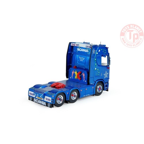 Scania S ZGM 6x2 Benny RASMUSSEN TEKNO 72530 TEKNO