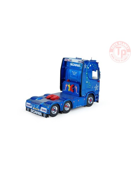 Scania S ZGM 6x2 Benny RASMUSSEN TEKNO 72530 TEKNO Scania S ZGM 6x2 Benny RASMUSSEN TEKNO 72530 TEKNO