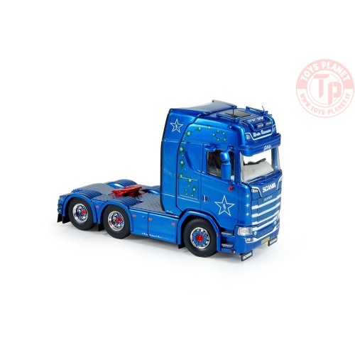 Scania S ZGM 6x2 Benny RASMUSSEN TEKNO 72530 TEKNO