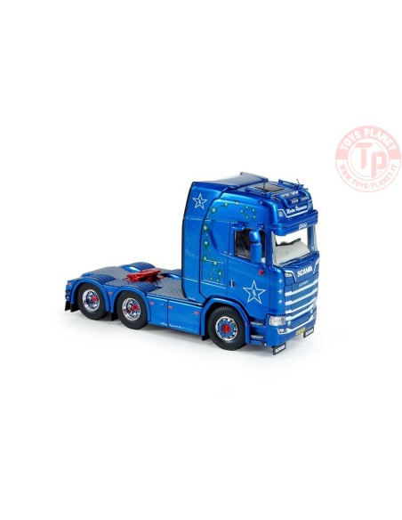 Scania S ZGM 6x2 Benny RASMUSSEN TEKNO 72530 TEKNO Scania S ZGM 6x2 Benny RASMUSSEN TEKNO 72530 TEKNO