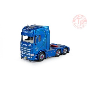 Scania S ZGM 6x2 Benny RASMUSSEN TEKNO 72530 TEKNO