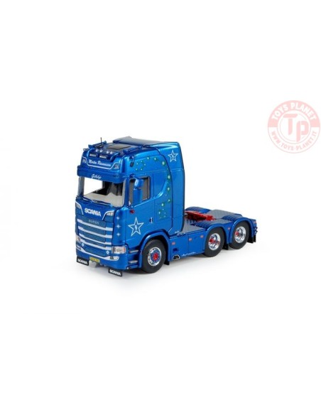 Scania S ZGM 6x2 Benny RASMUSSEN TEKNO 72530 TEKNO