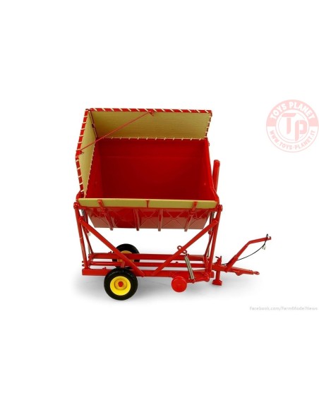 Taarup Tipvogn T3 UH 4964 UNIVERSAL HOBBIES Taarup Tipvogn T3 UH 4964 UNIVERSAL HOBBIES