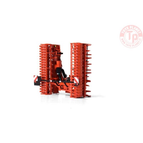 KUHN HR6040 erpice rotante pieghevole REP 502 REPLICAGRI