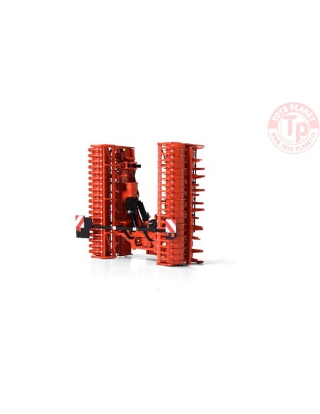 KUHN HR6040 erpice rotante pieghevole REP 502 REPLICAGRI