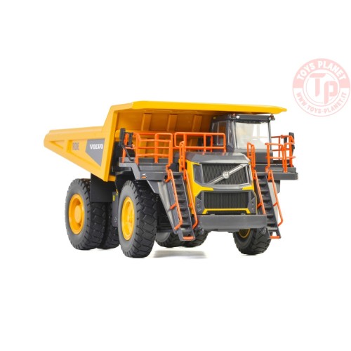 Volvo R100E dumper gommato WSI 61-2003 WSI MODELS