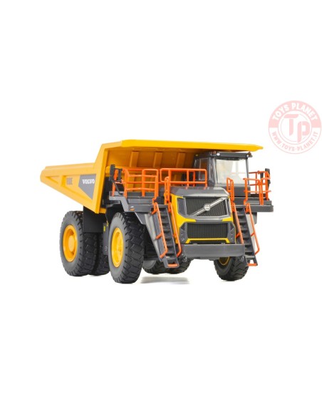 Volvo R100E dumper gommato WSI 61-2003 WSI MODELS