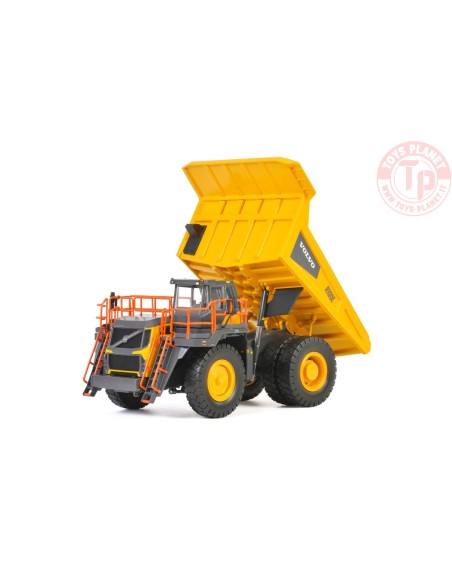 Volvo R100E dumper gommato WSI 61-2003 WSI MODELS